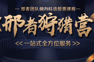 邢者团队-邢者狩猎营2023 年专栏视频复盘+技术战法