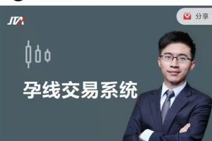 杰克交易学院JTA:孕线交易系统